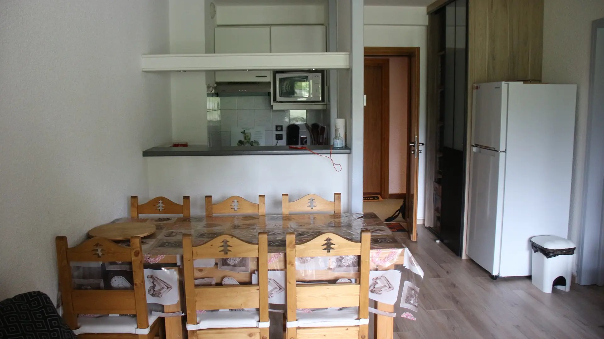 Cuisine et salle à manger