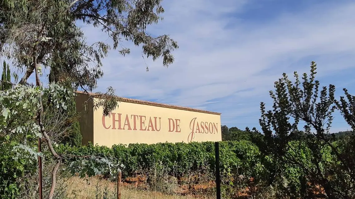 Château de Jasson à La Londe