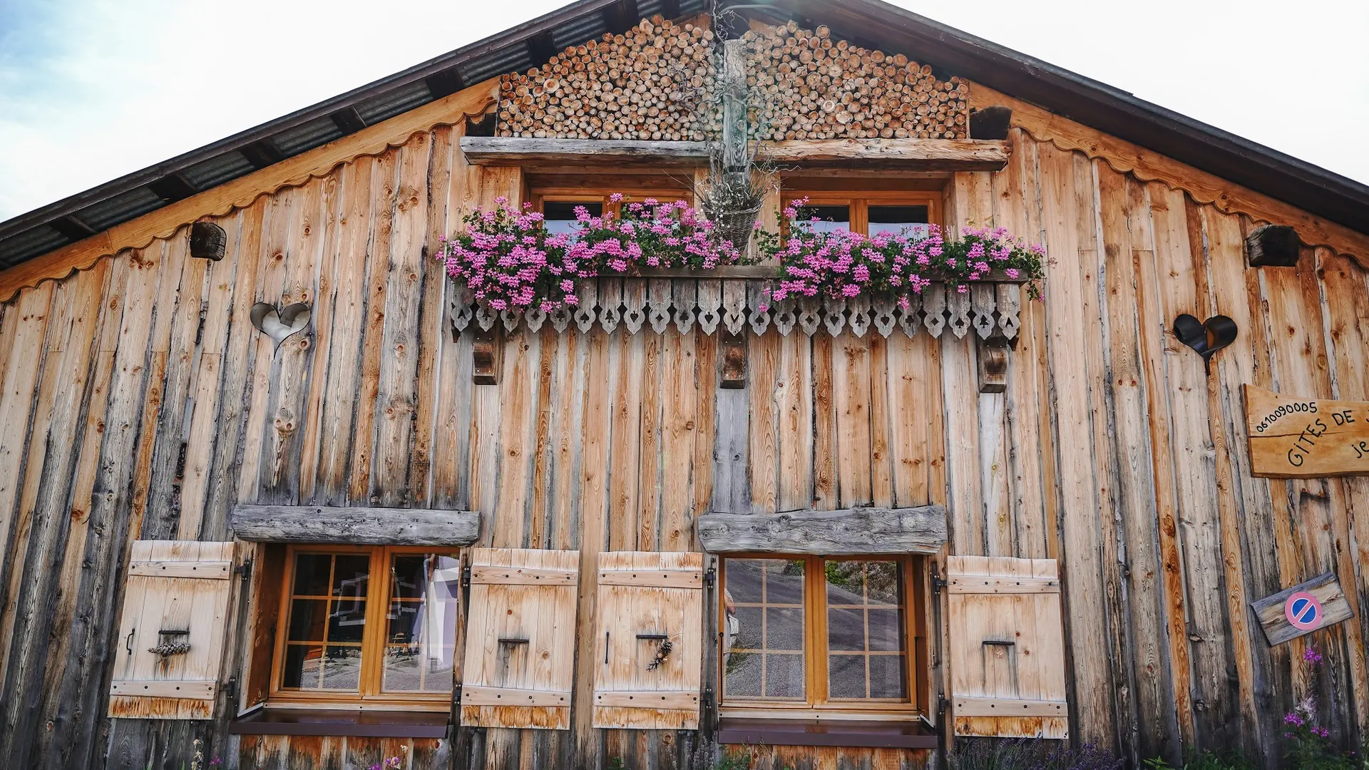 Gîte de Julie et Jymy