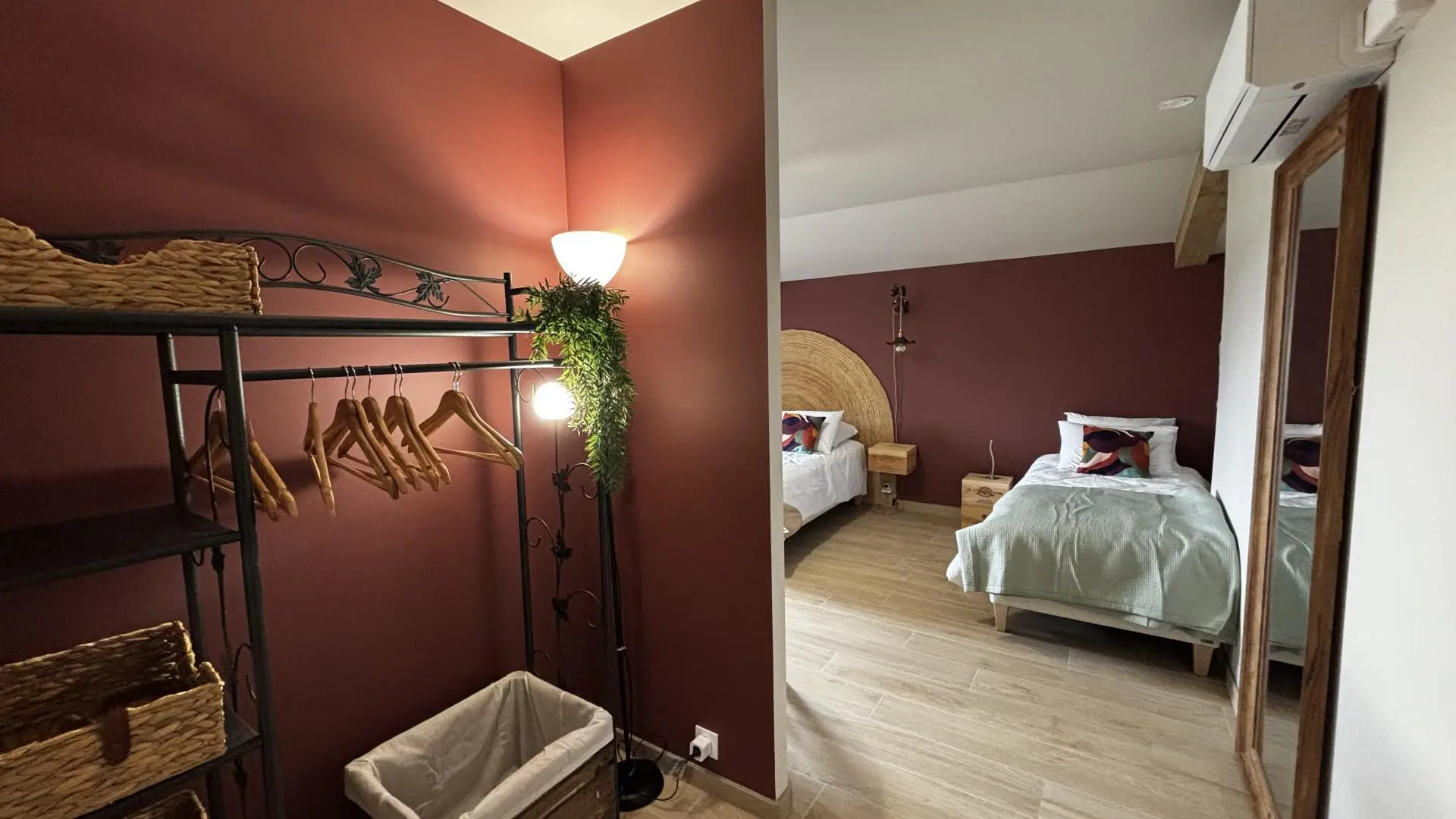 Chambre Terre de vignes