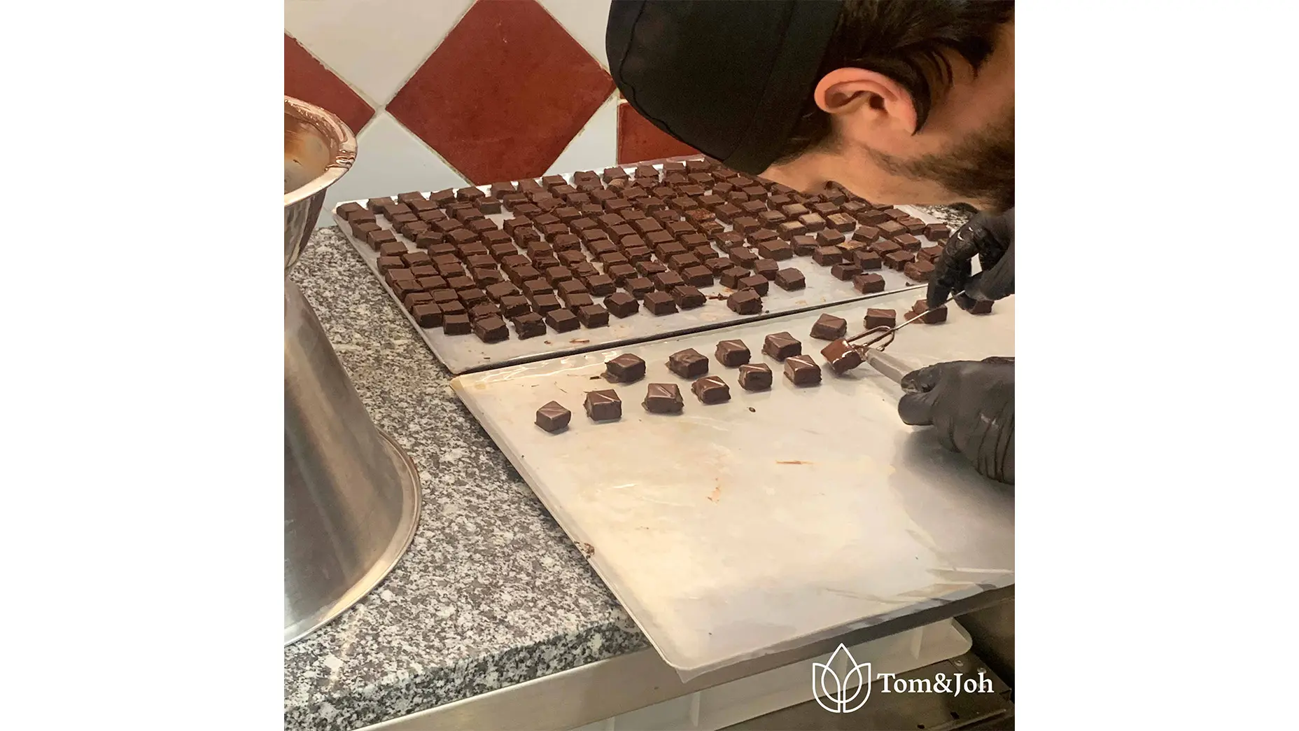 Tom & Joh - Gourmandise