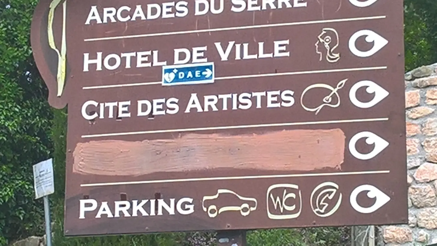 Cité des artistes