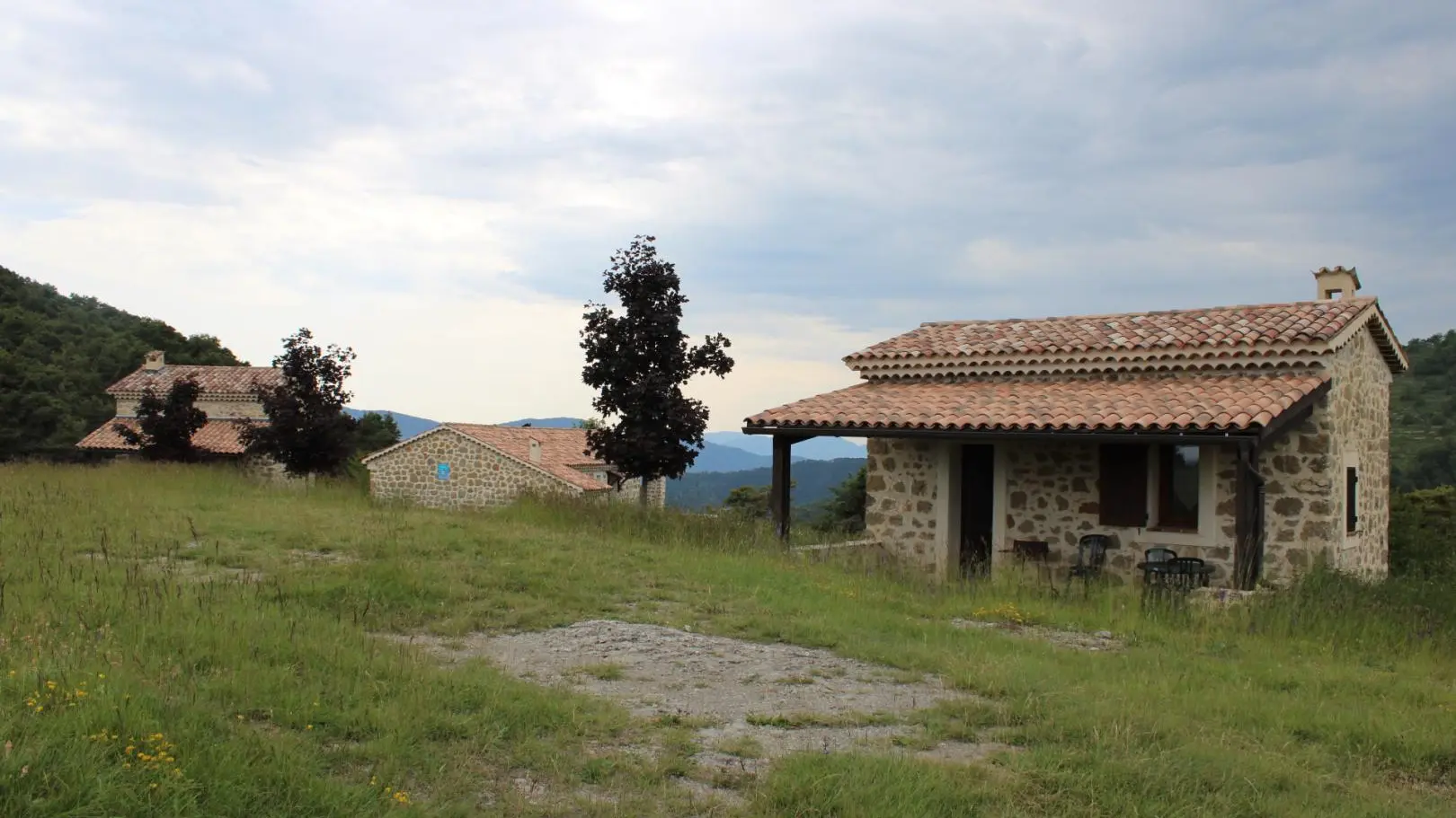 Gîte Plateau du Lac n°2-Bairols-Gîtes de France Alpes-Maritimes