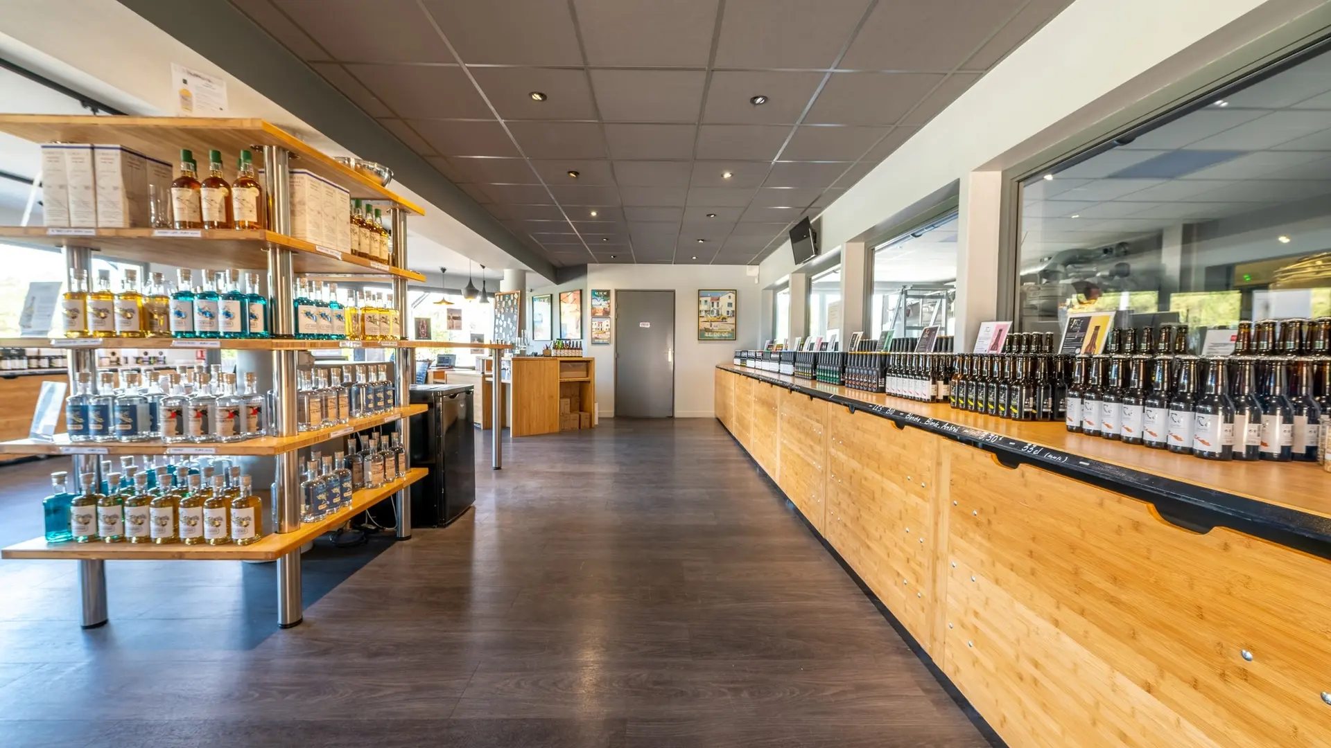 Ré Island Beer Shop