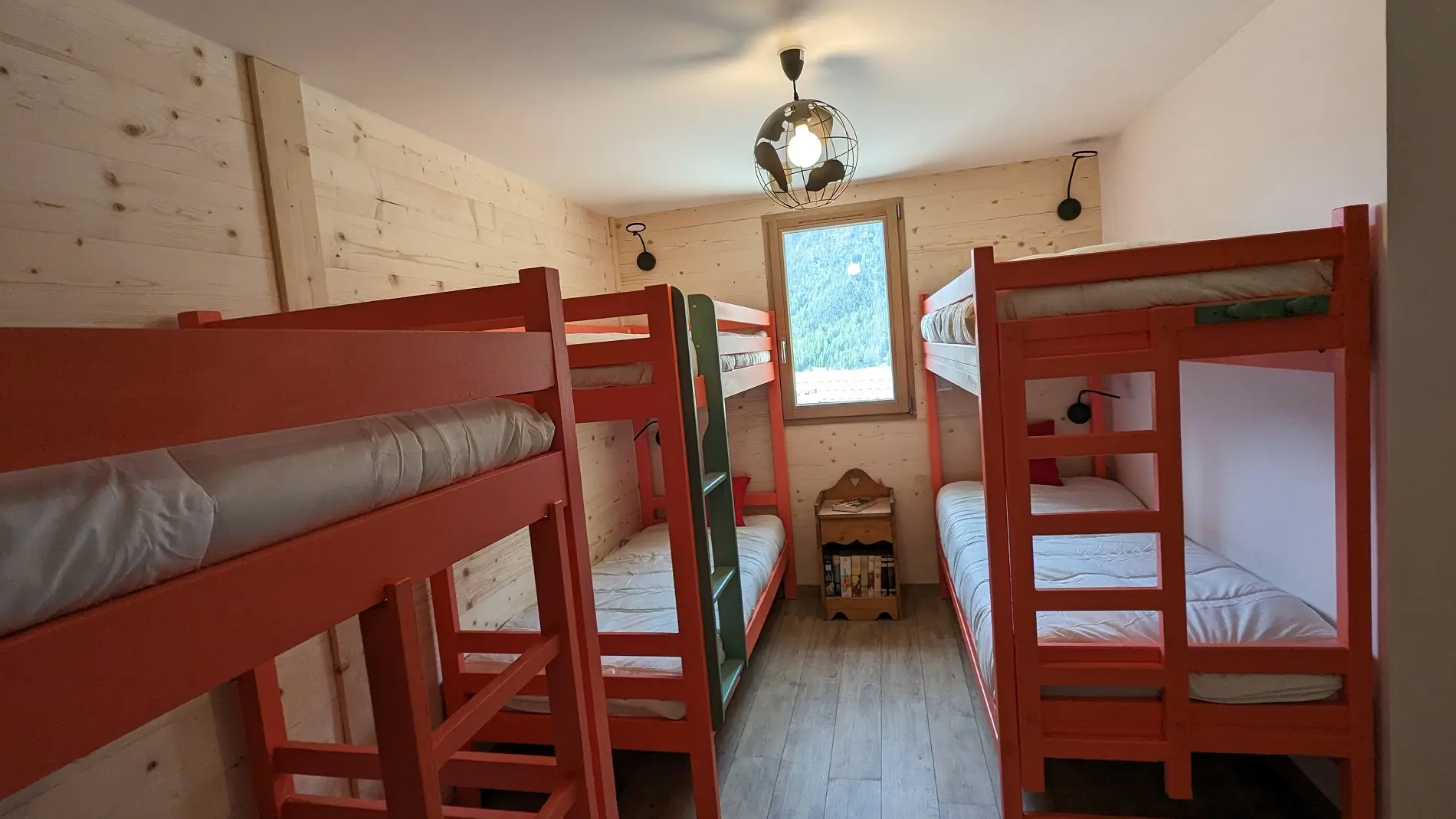 Chalet individuel  15 personnes - Snowki