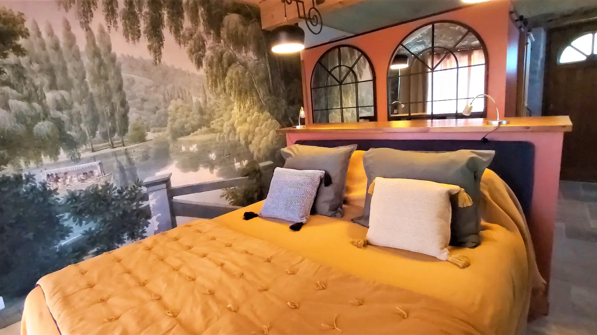 Le Bellevue - chambre