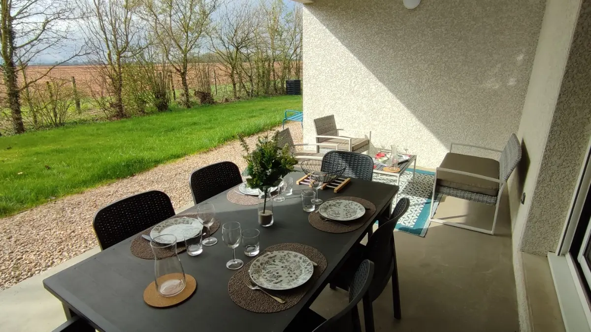 Gîtes Ain's Temps Bugey - Le Luizet