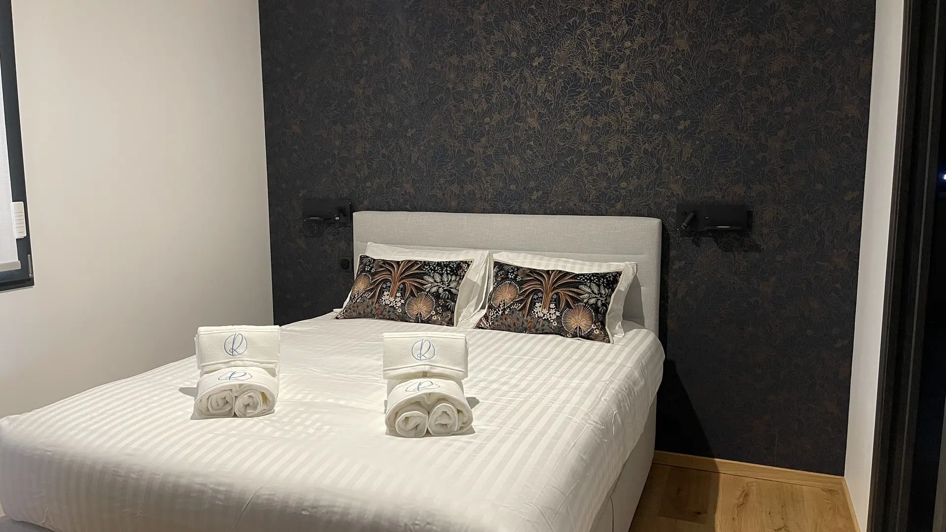 Chambre - Les Restanques du lac SAVINES-LE-LAC