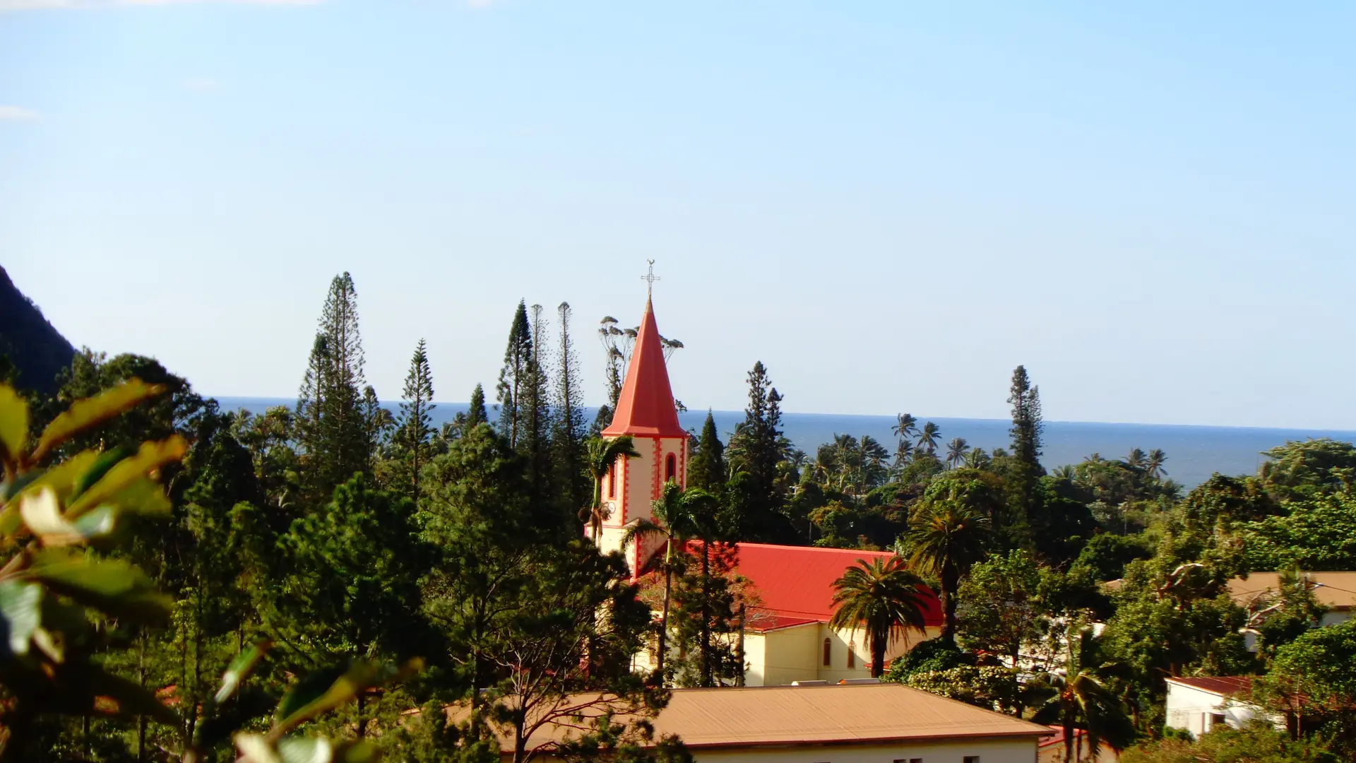 point de vue du calvaire