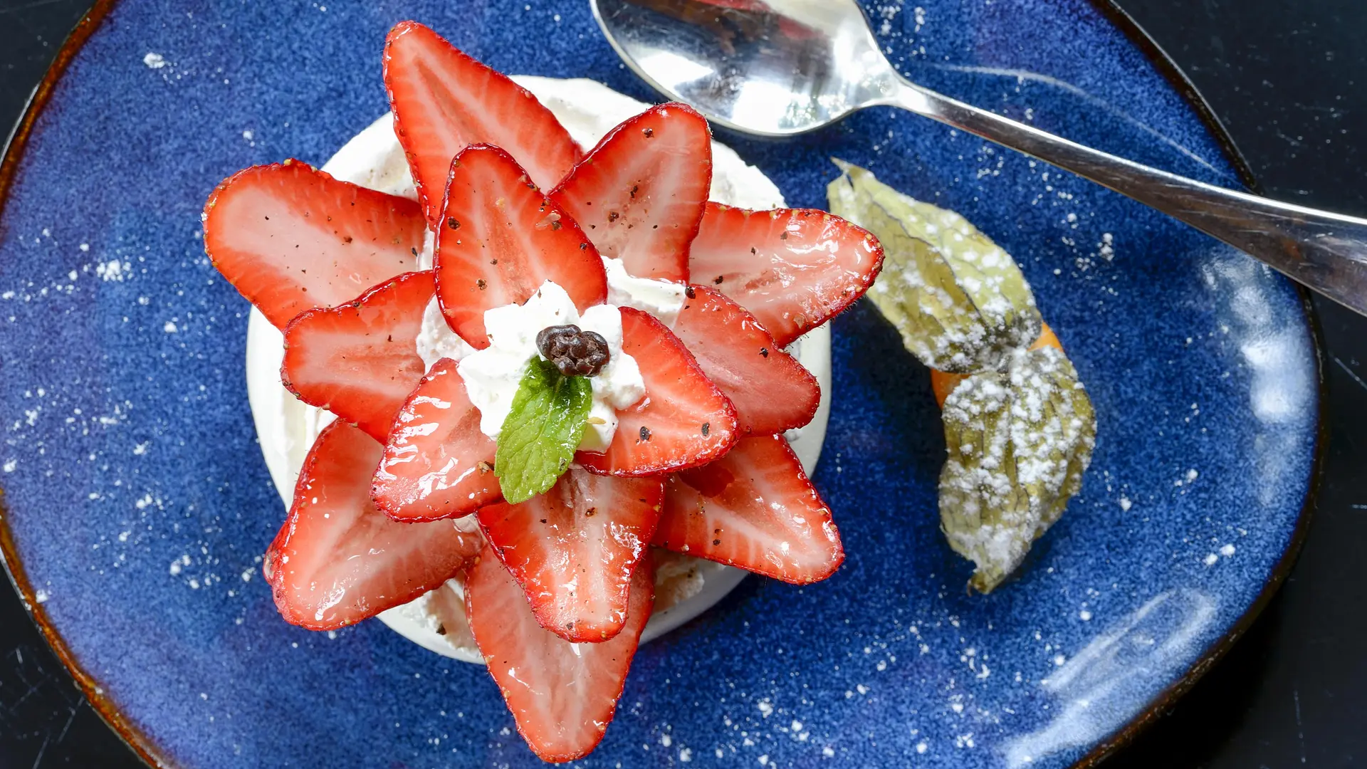 Restaurant Les Autanes