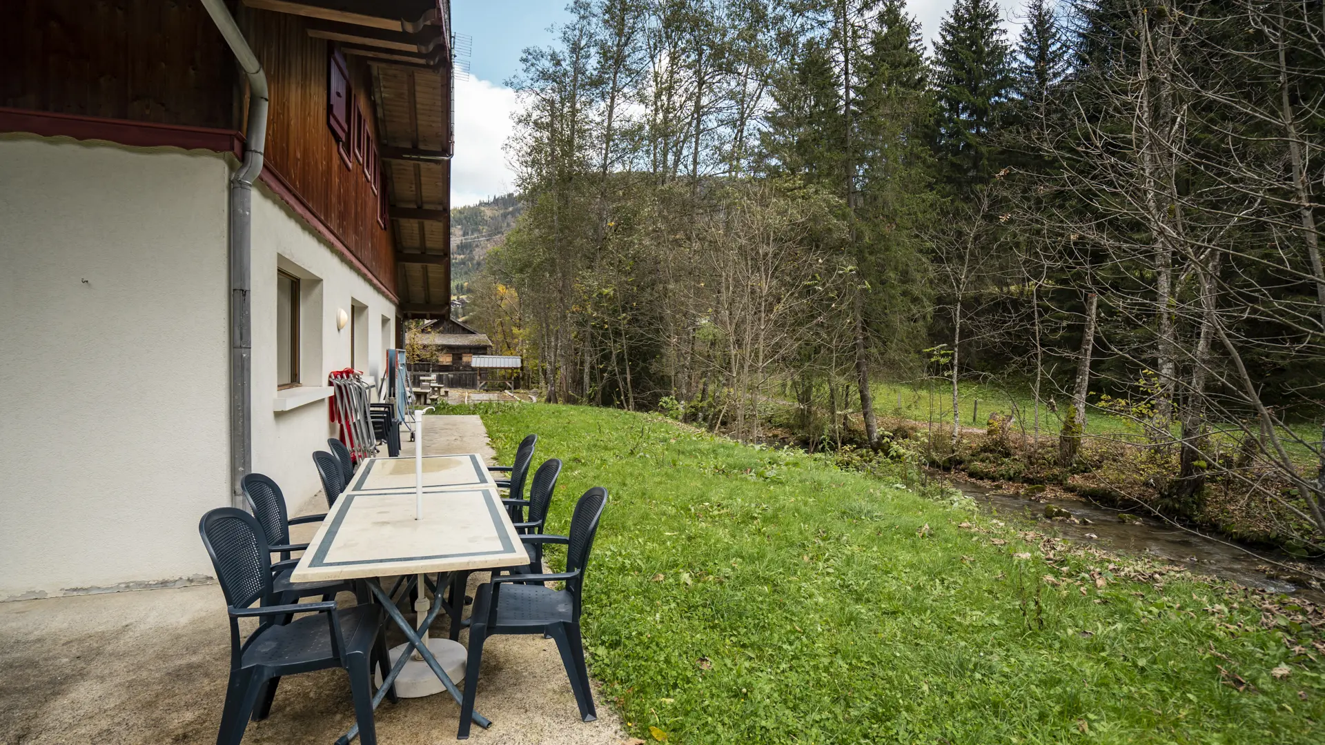 Terrasse