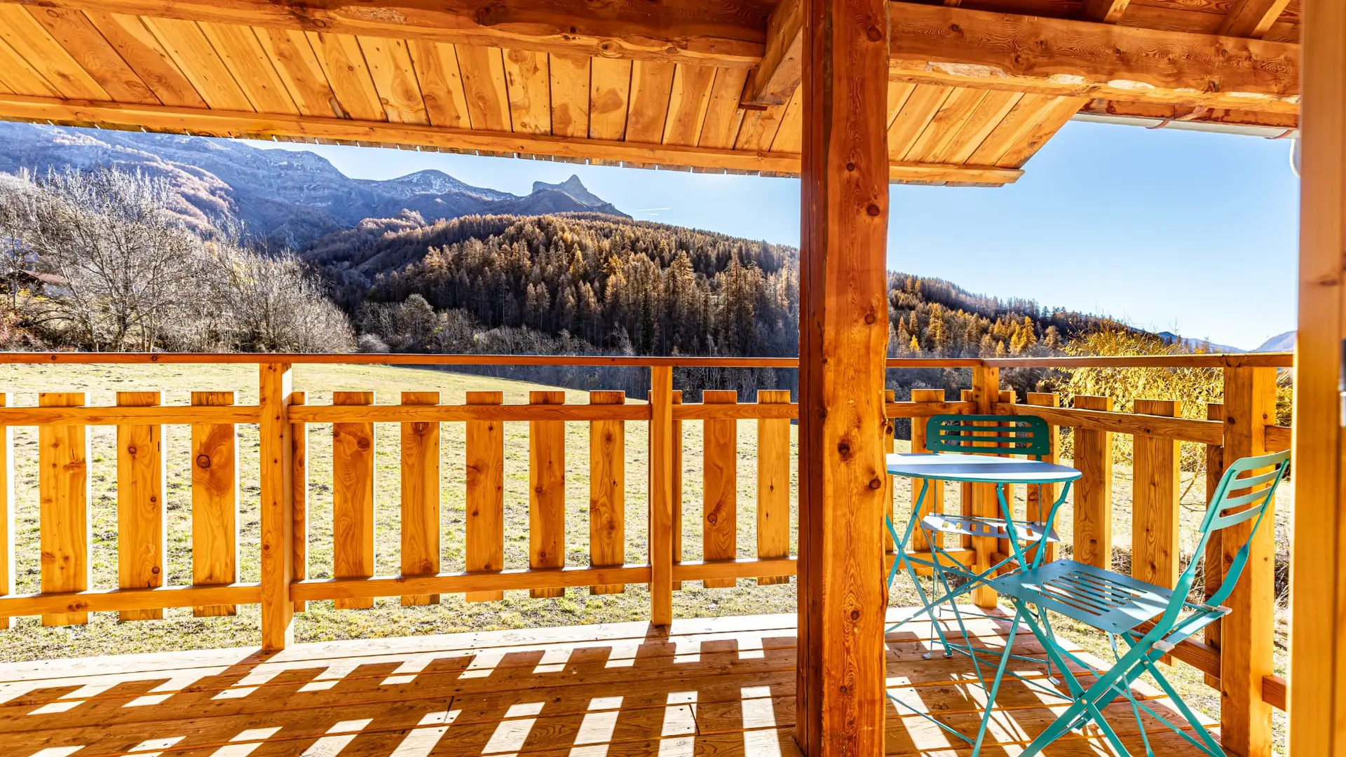 Appartement Sainte Brigitte