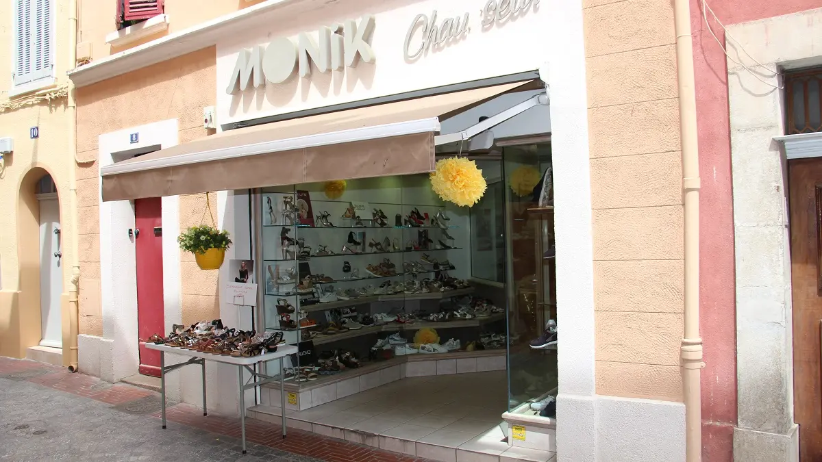 Monik chaussures