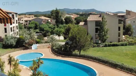 Appartement dans une résidence - La Coudoulière - Bouilliez Dominique