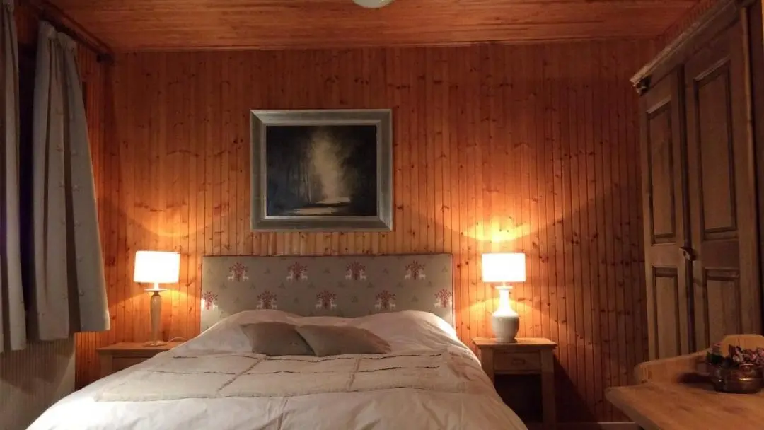 chambre 2
1 lit 160
2 lits 90