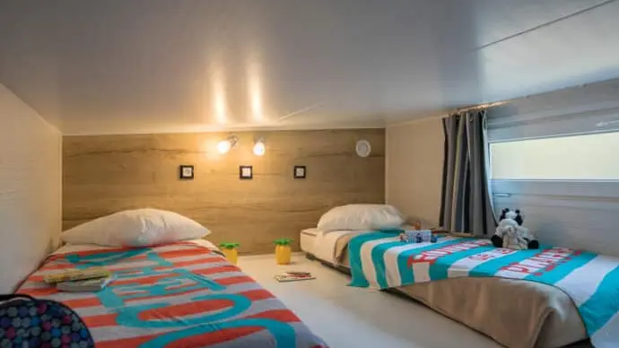 Tiny house - Chambre