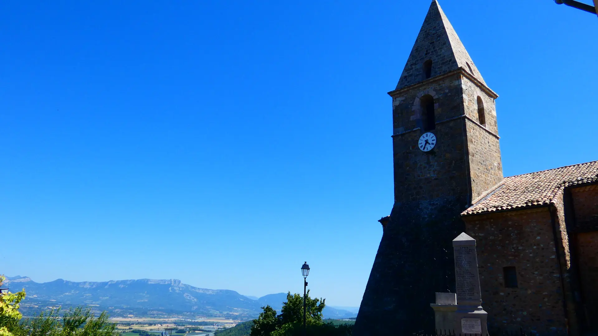 Eglise Notre Dame de Bellevue