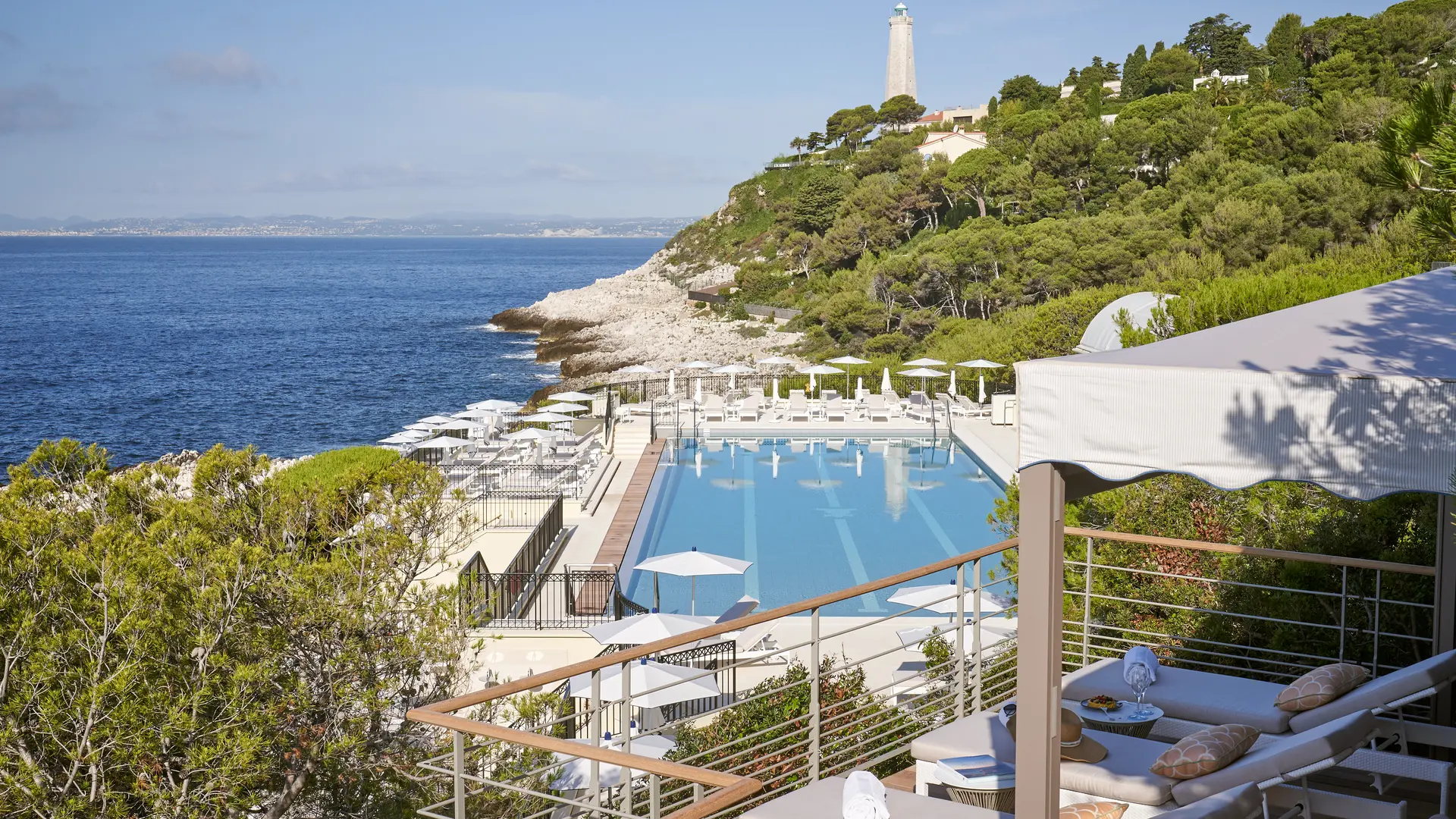 @Grand-Hôtel du Cap-Ferrat, A Four Season Hotel