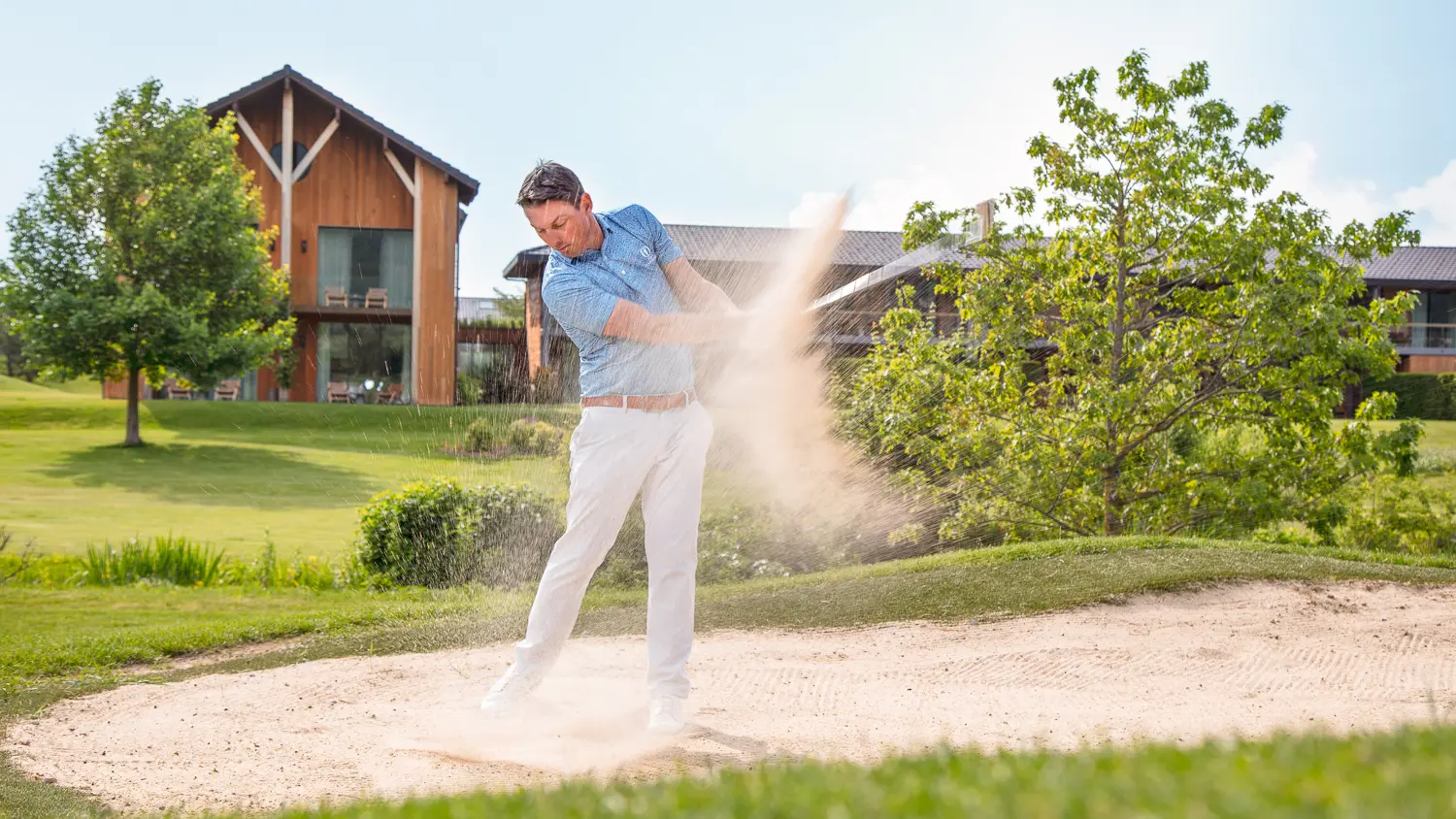 Jiva hill golf club