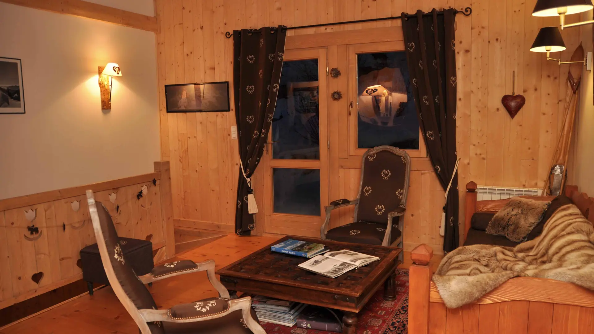 Salon autre vue