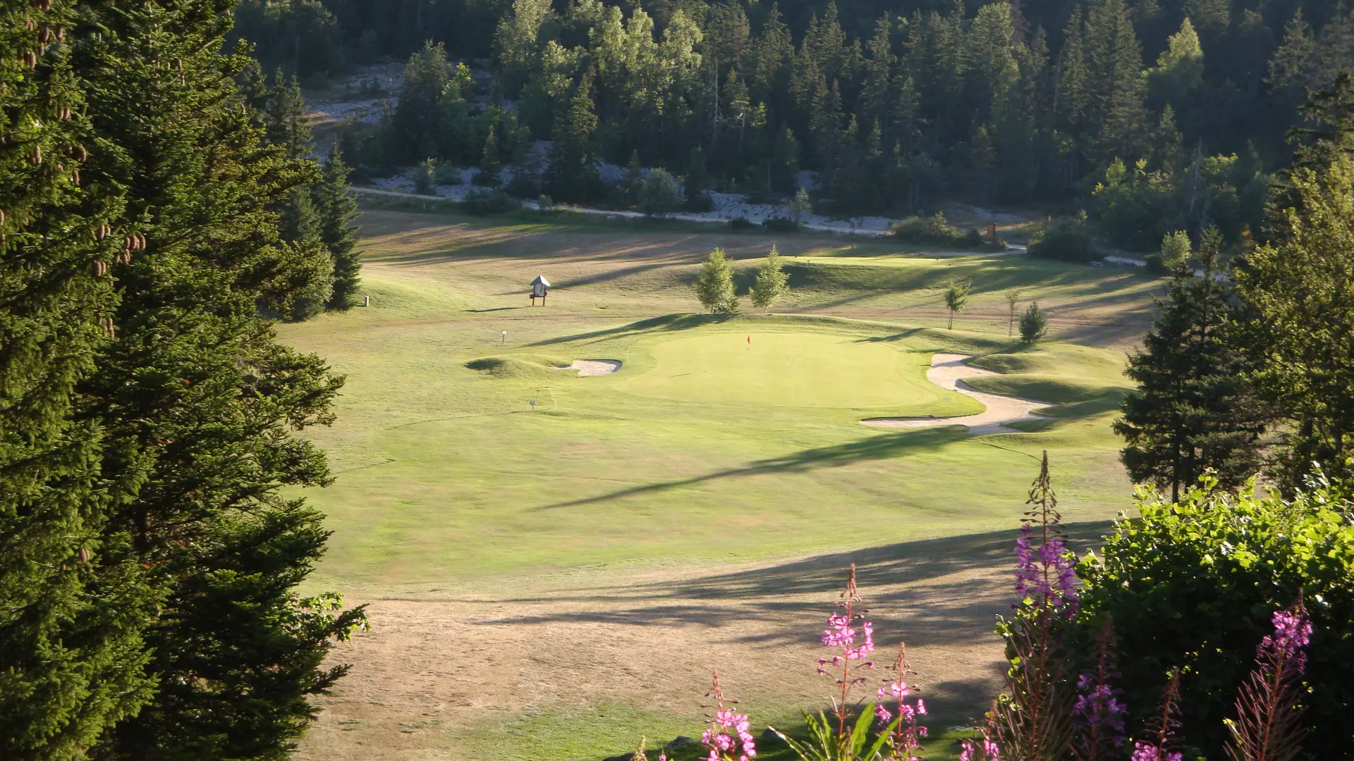 Golf de Corrençon