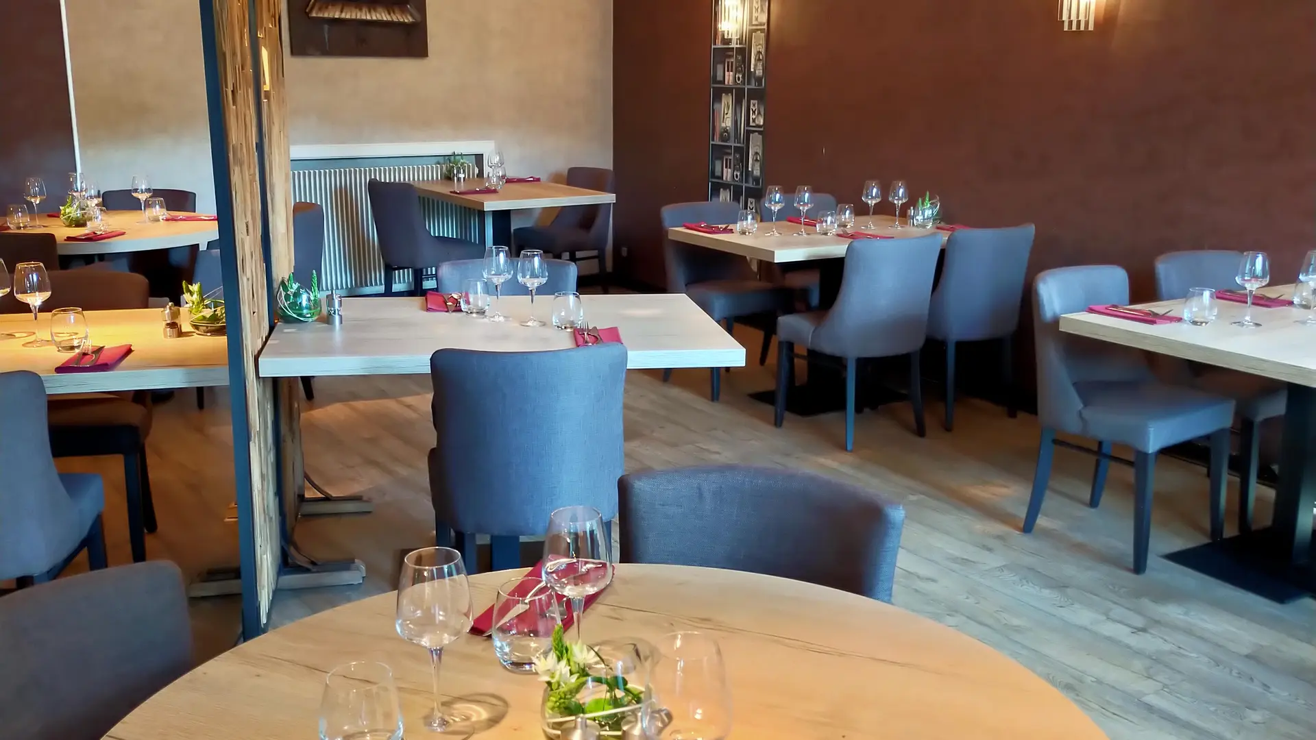 Restaurant le Sorgia