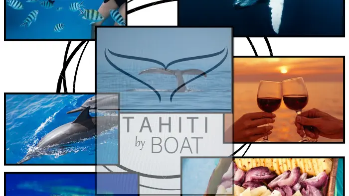 Tahiti By Boat