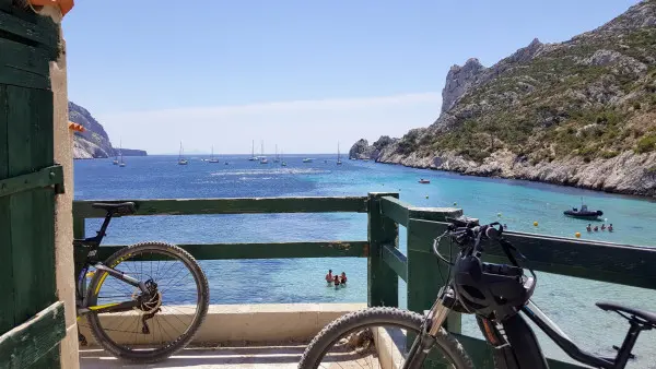 Trilogy ebike tour