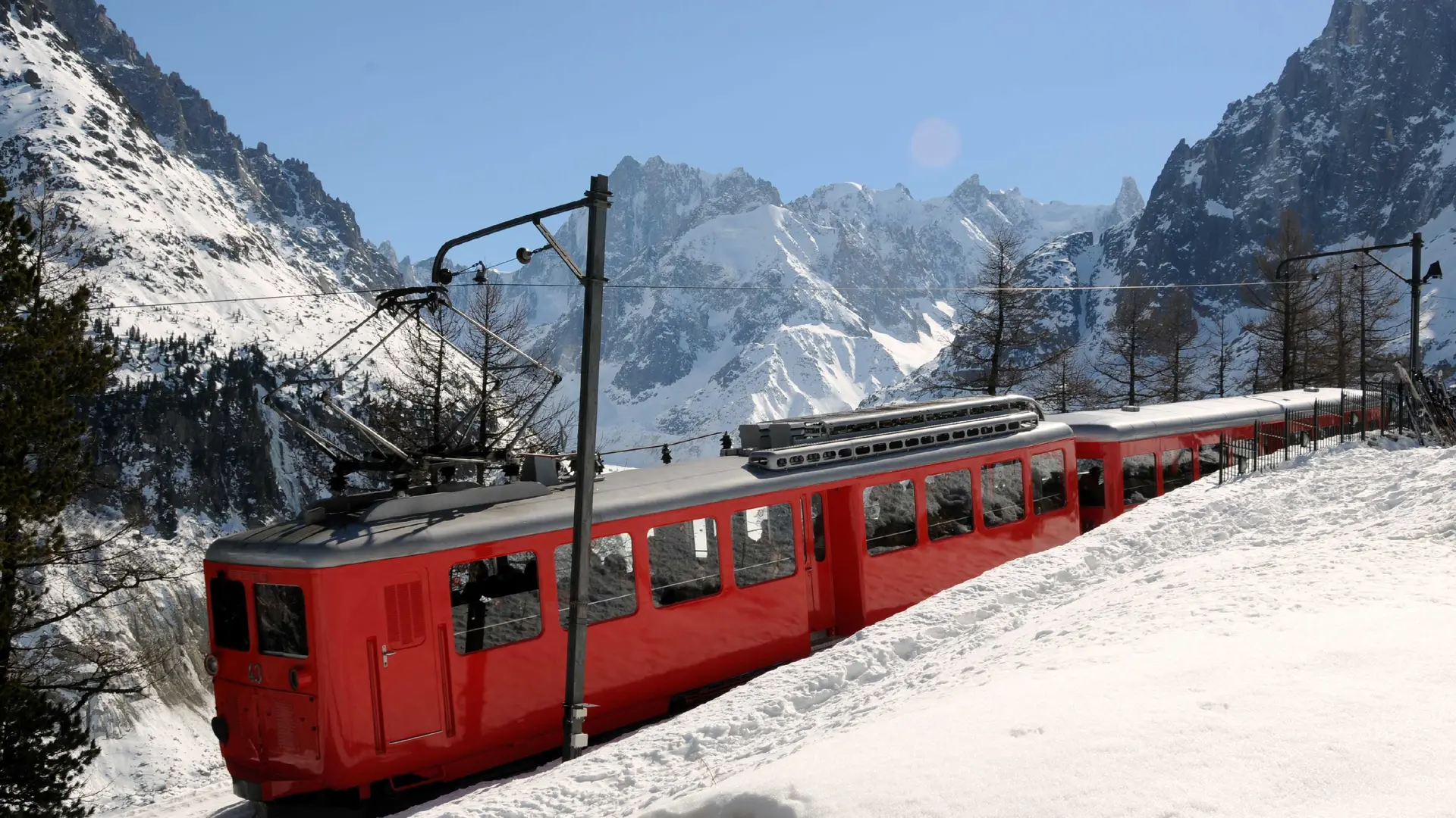 Ski resort partner of Verbier 4 Vallées