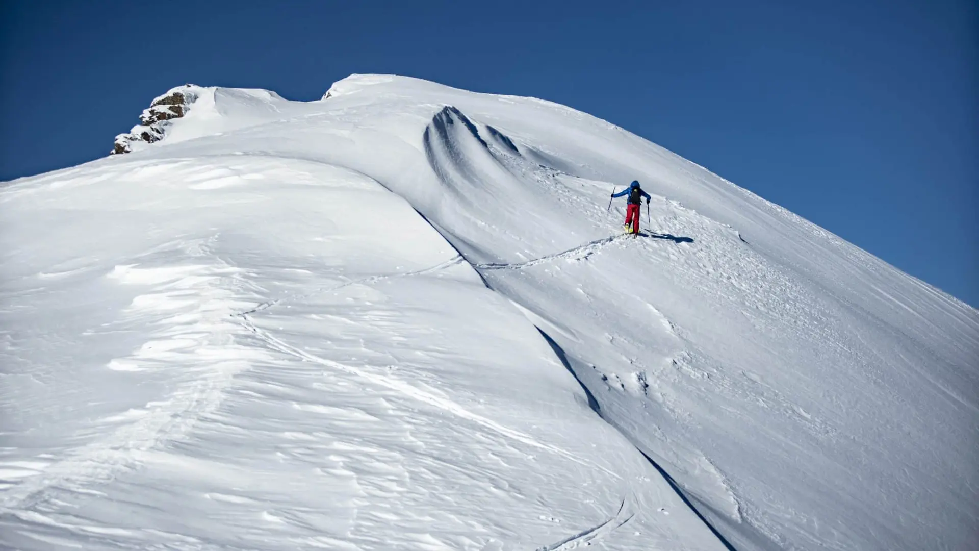 Ski de rando en Ariège