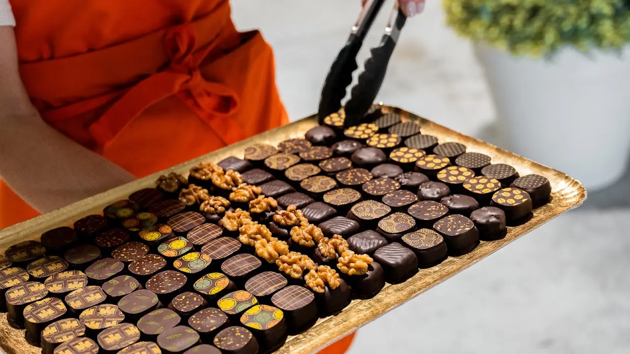 Chocolaterie Castelain