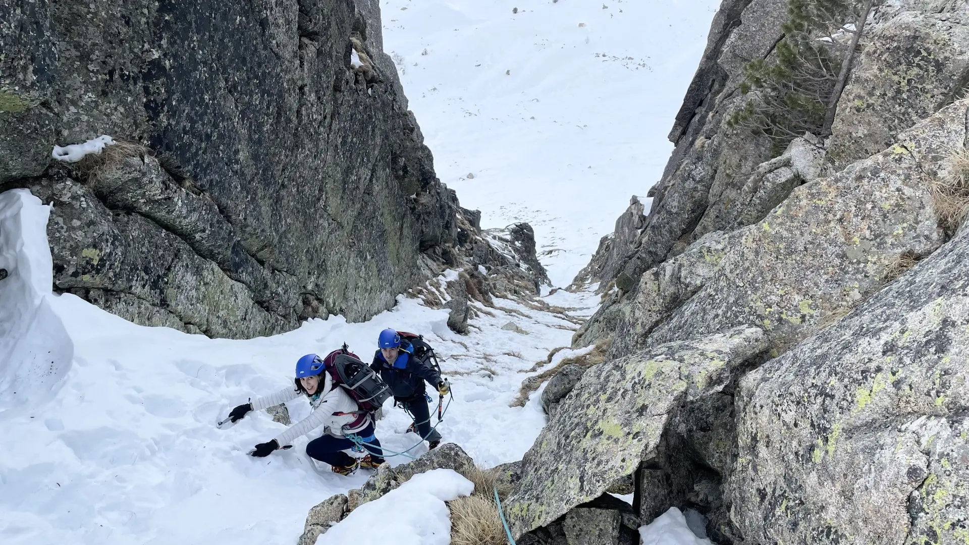Alpinisme en Ariege