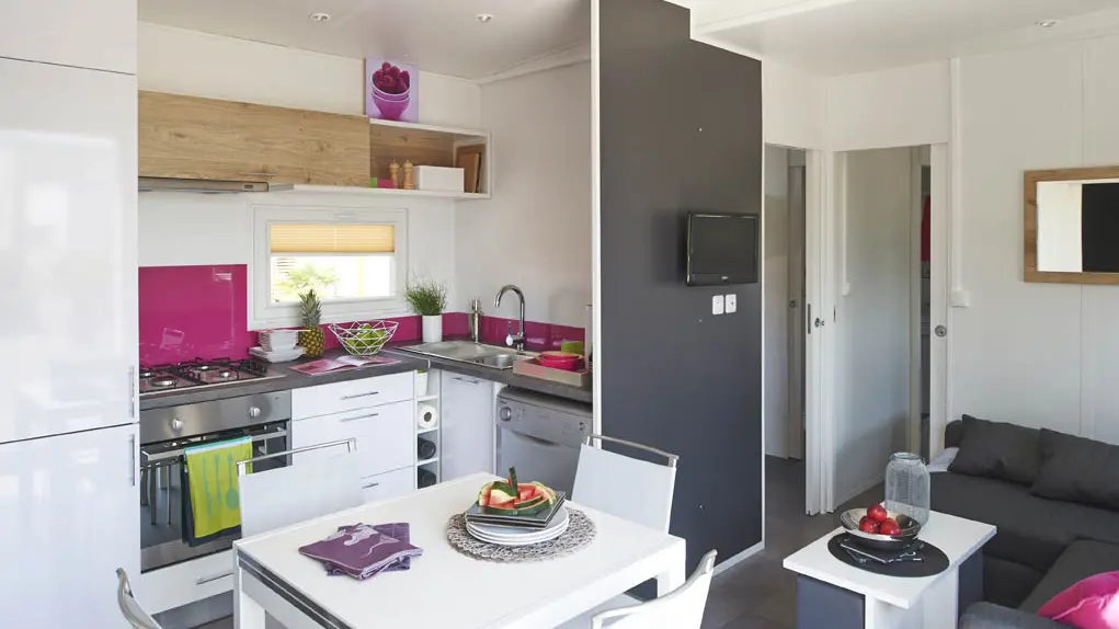 photo intérieur lodge