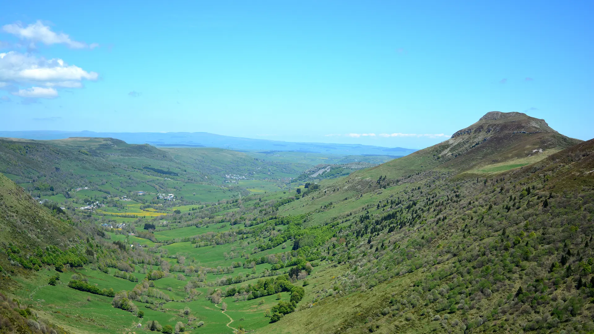 Vallée de la Santoire