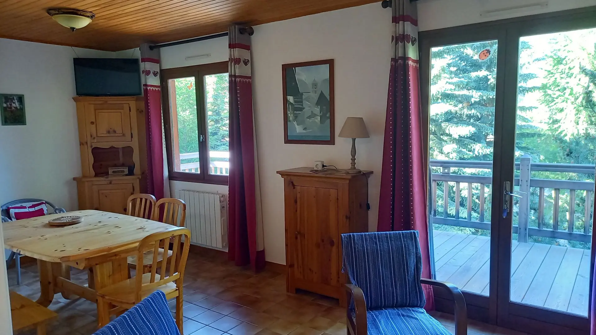 Chalet 6 personnes
