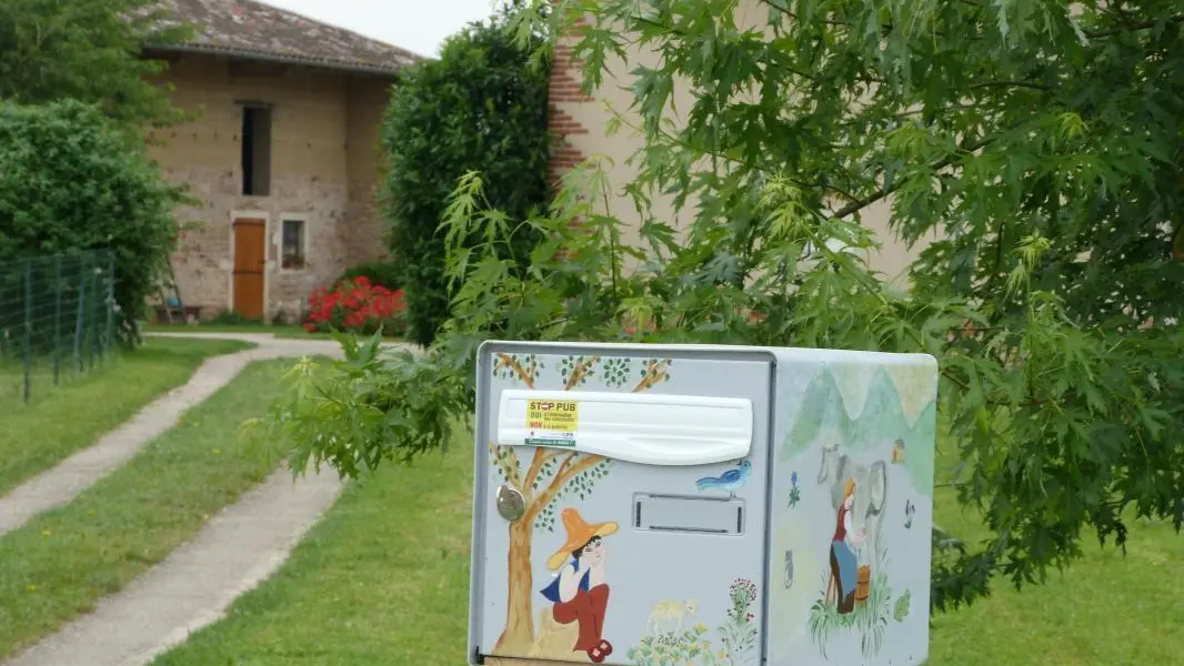 bienvenue à la ferme de Montépin