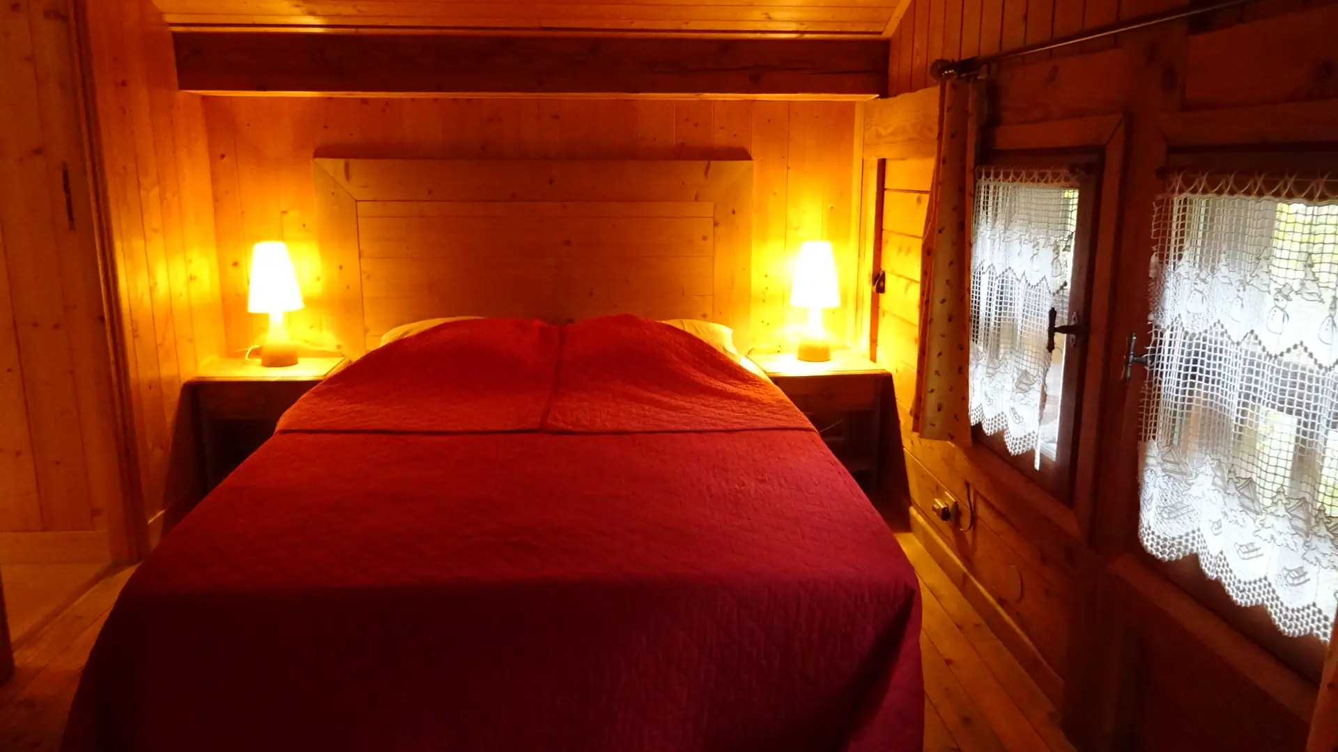Chalet des Glaciers - chambre Double