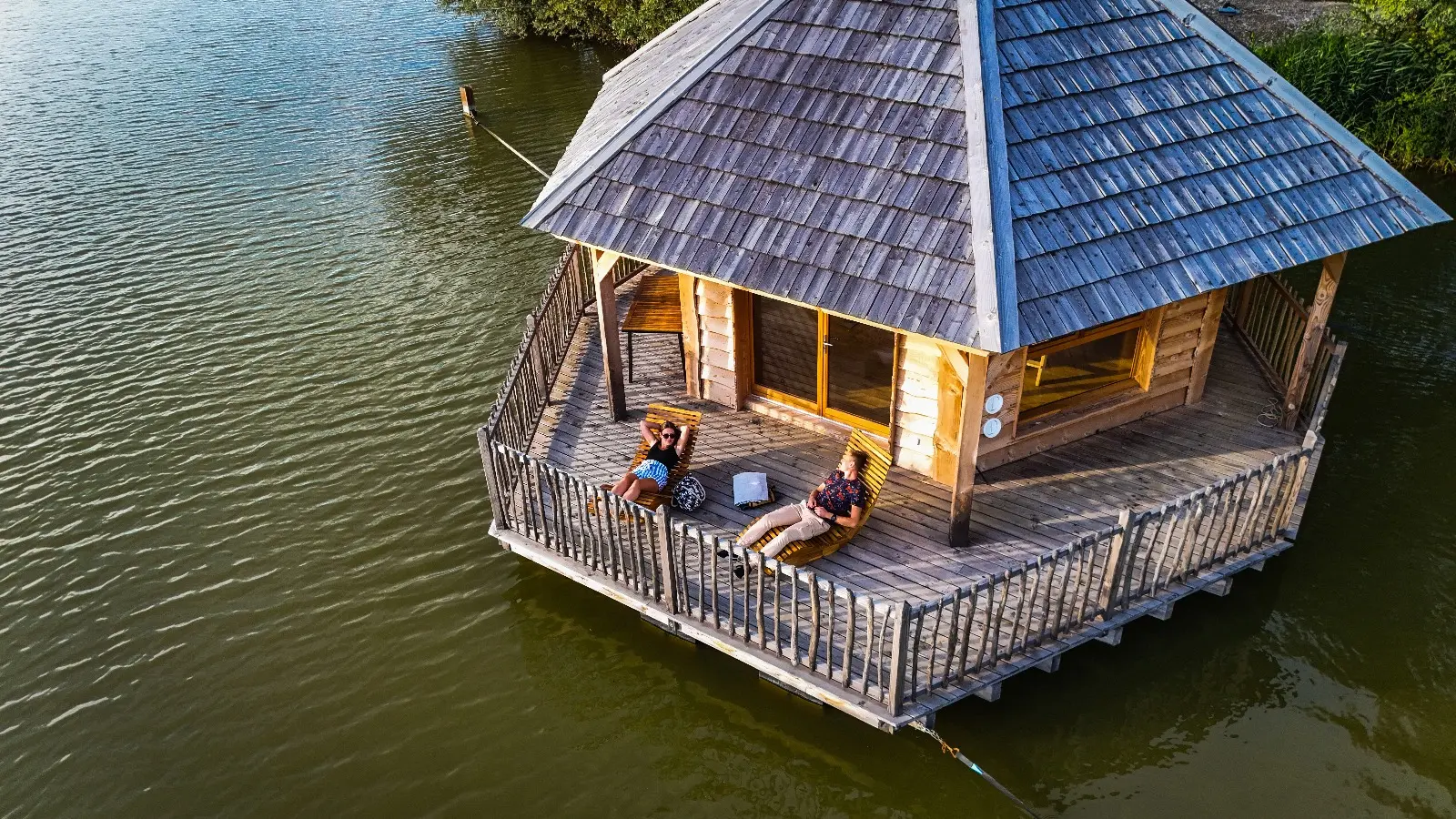 Cabane Ruche