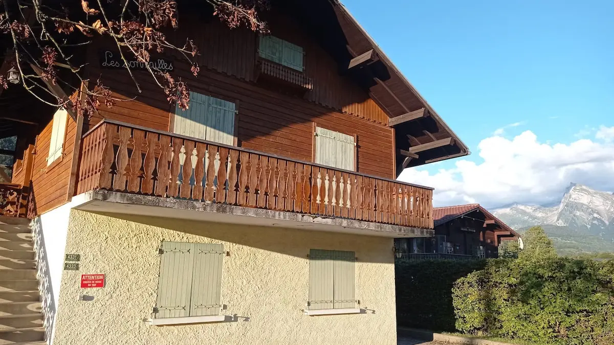 Le Chalet