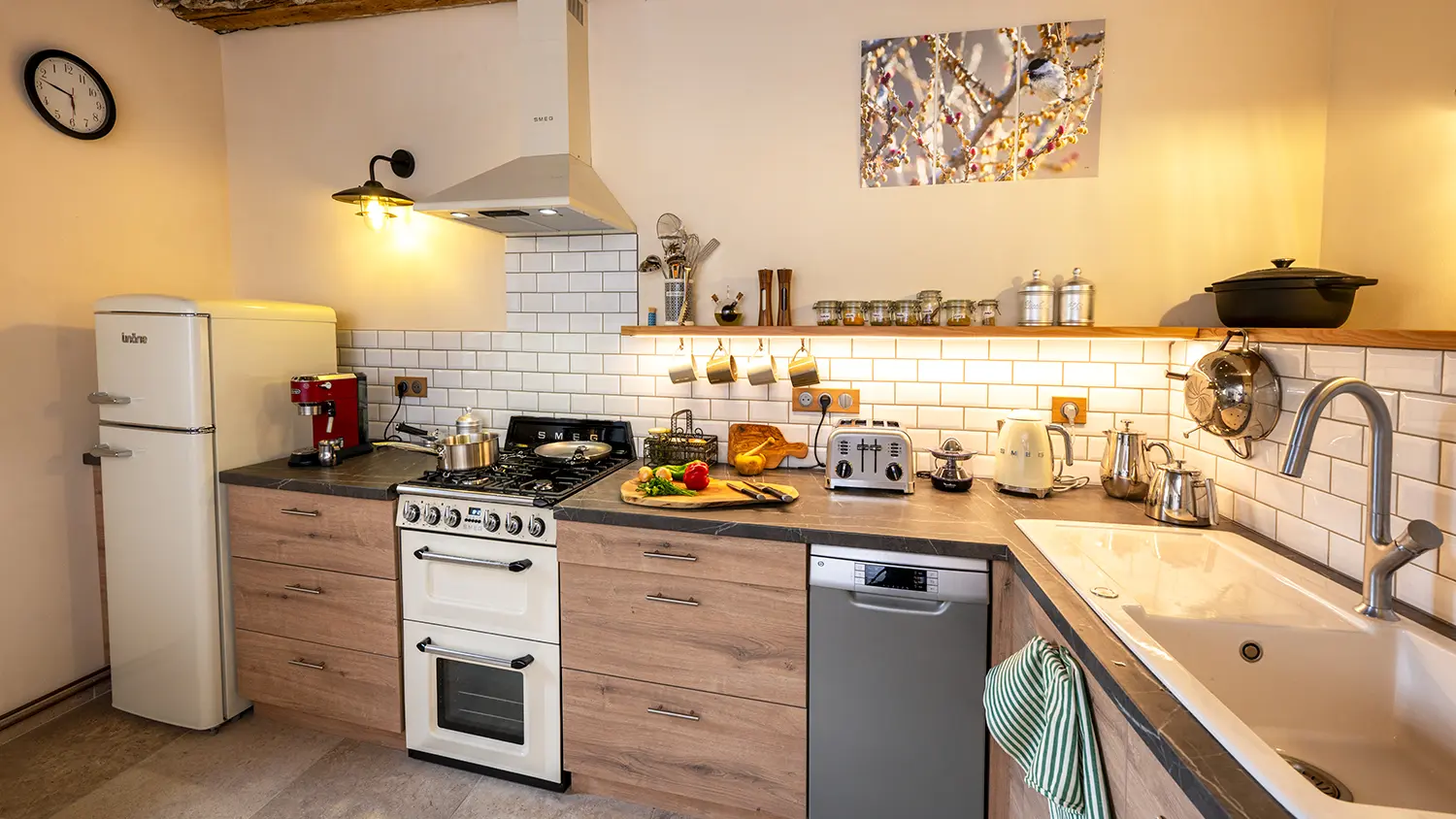 Appartement 2 personnes - Sweet Home 119