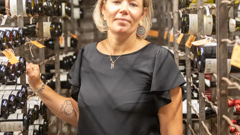 Séverine Oliver - Les Caudalies