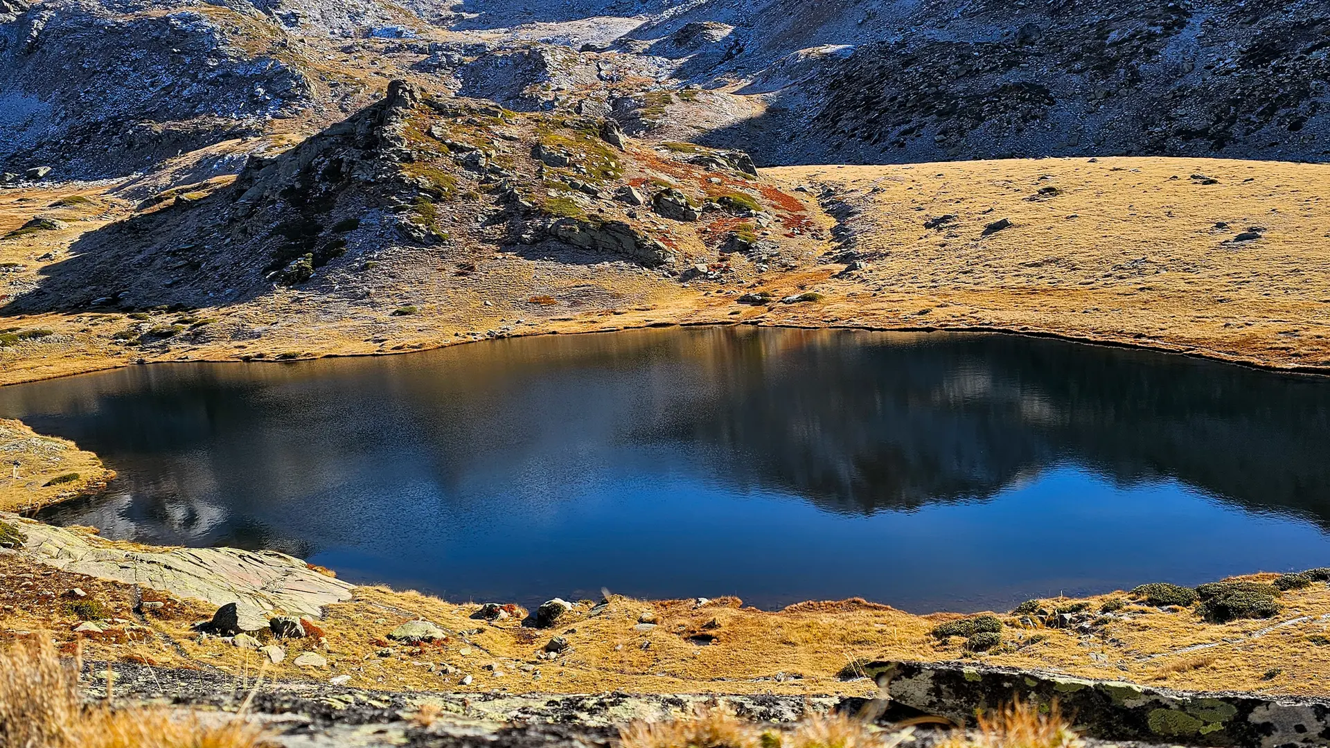 Lac de la Cula - Rando Névache