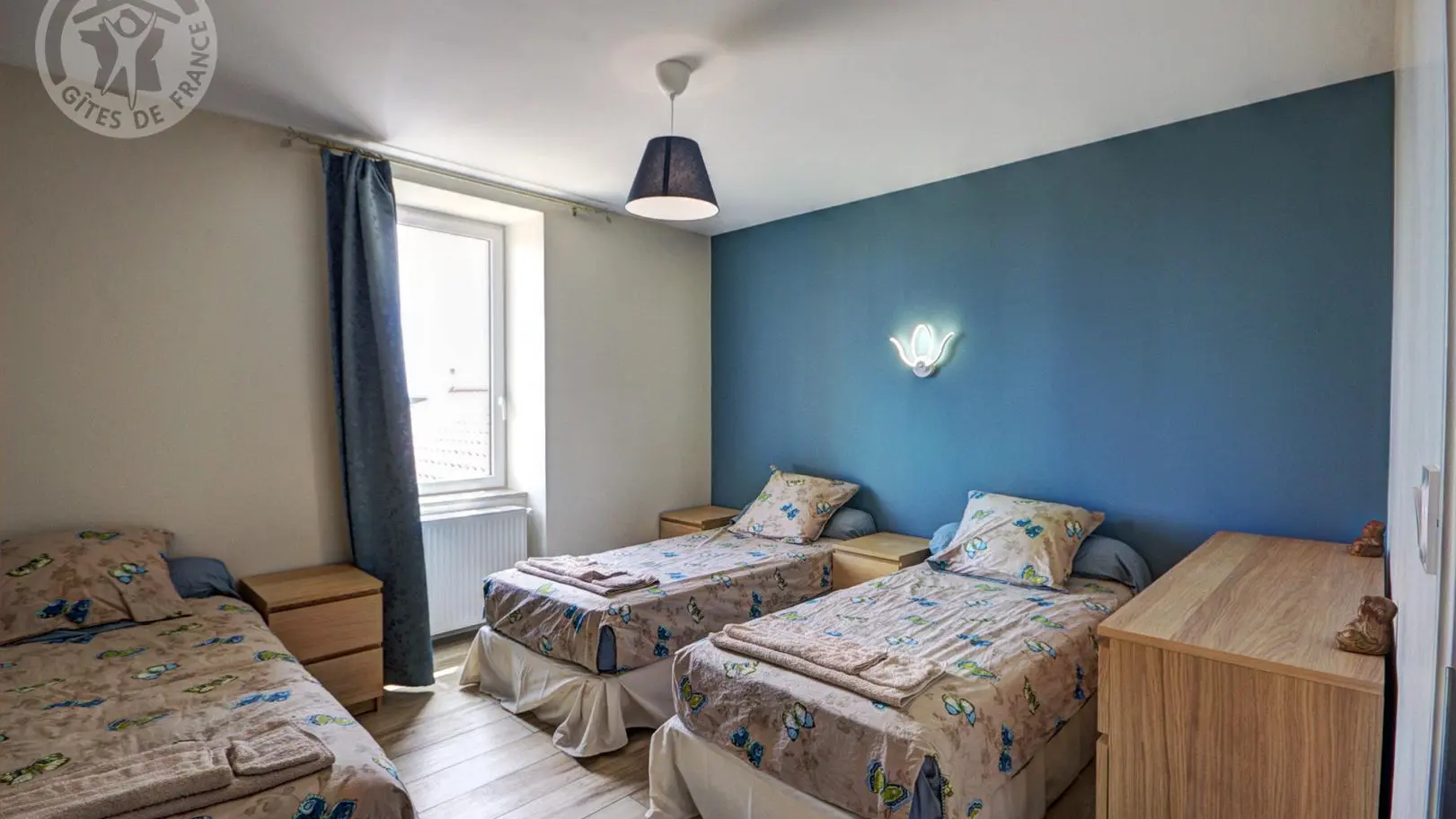 Chambre étage