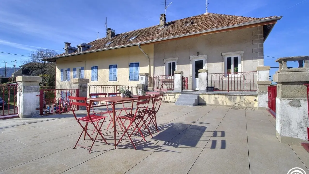 Terrasse amedee