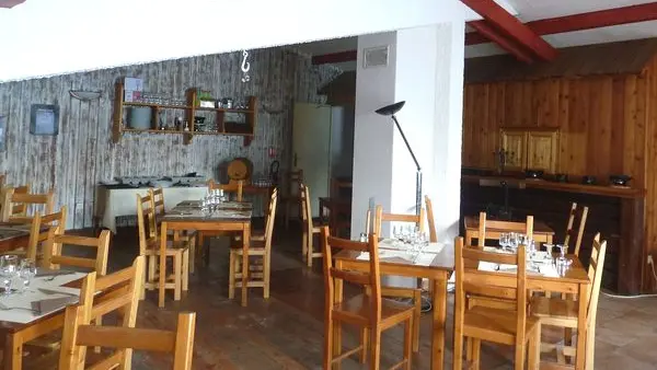 Restaurant L'Etape Gourmande Ceillac