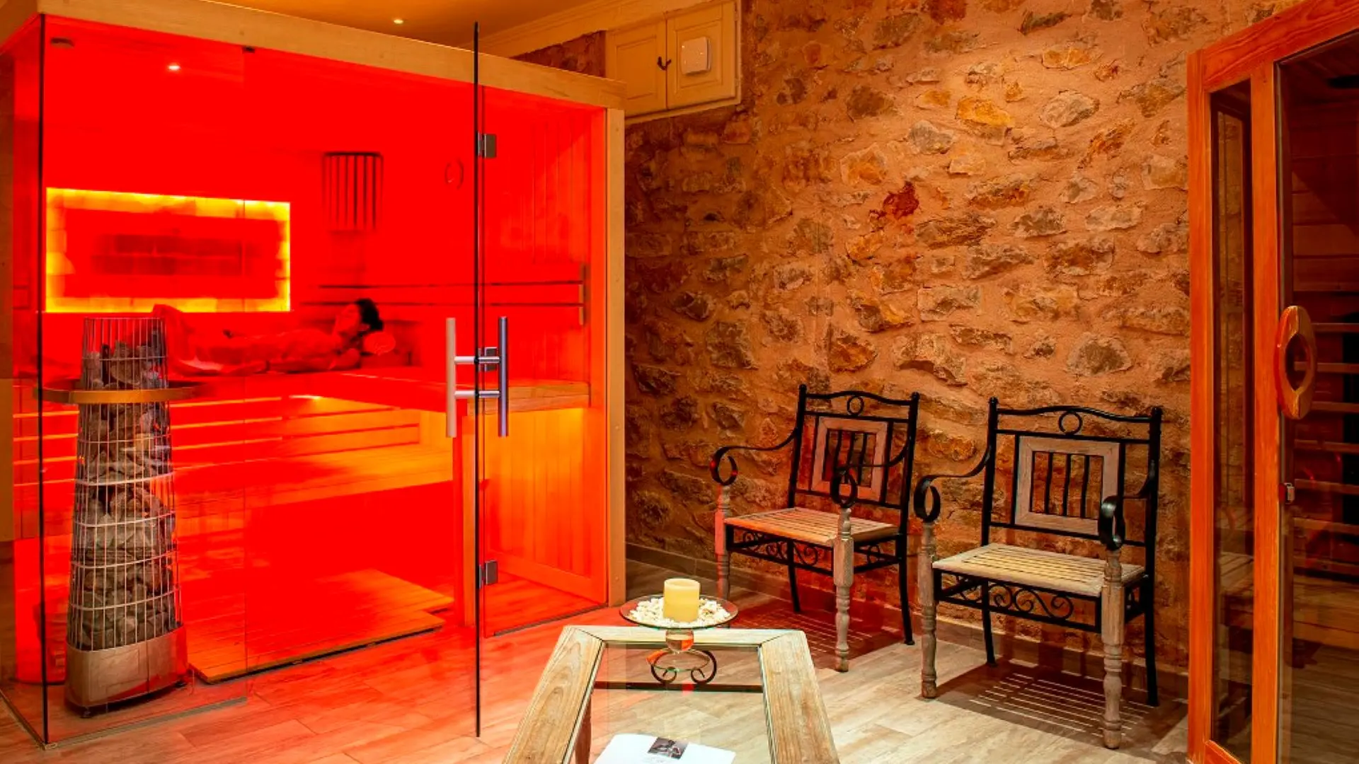 Le Spa de la Bastide de Tourtour