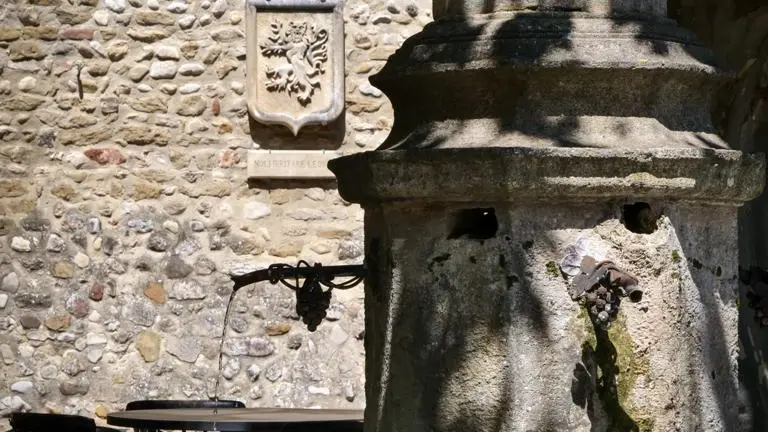 La Fontaine du Village
