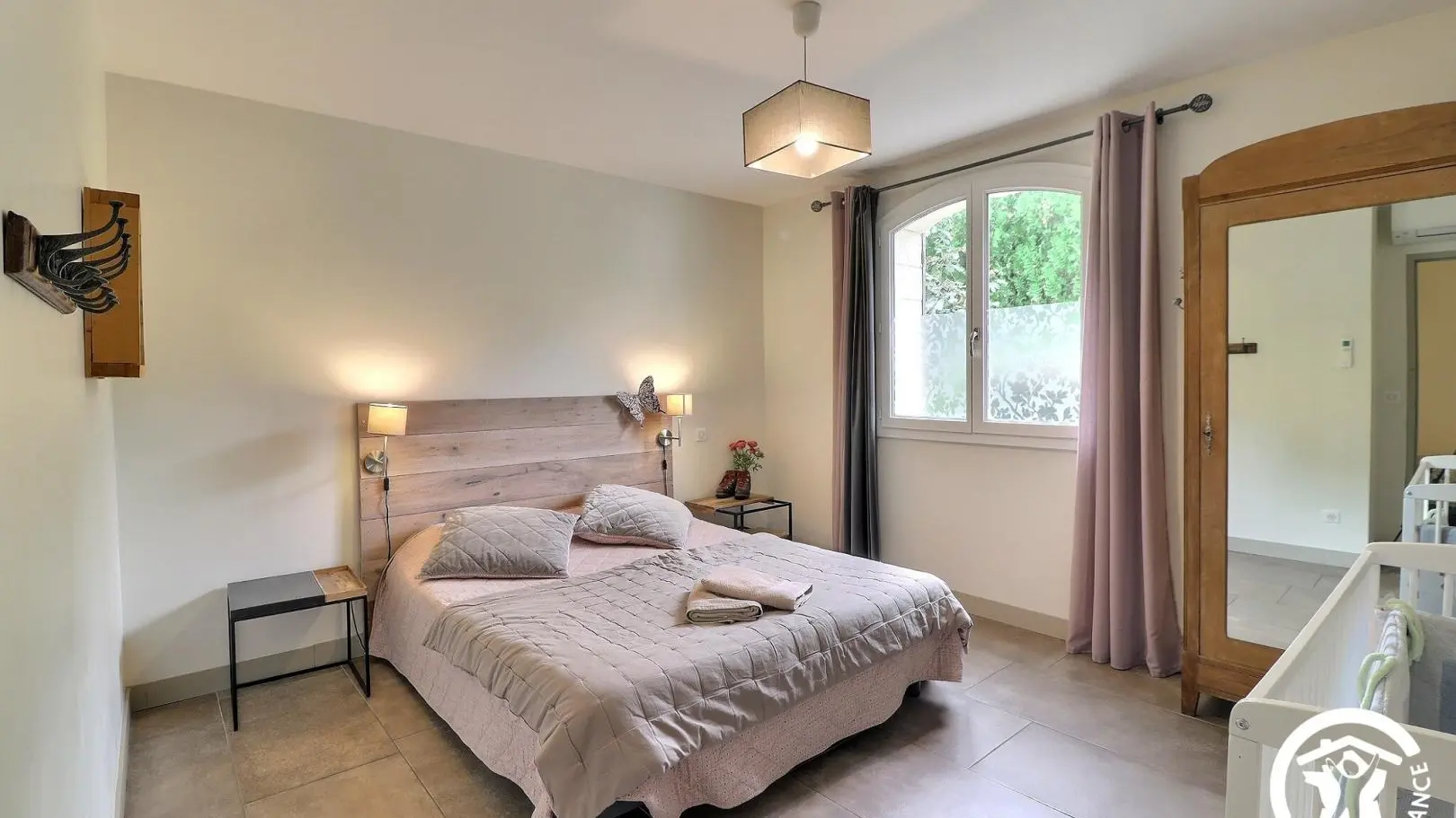 Chambre La Rando