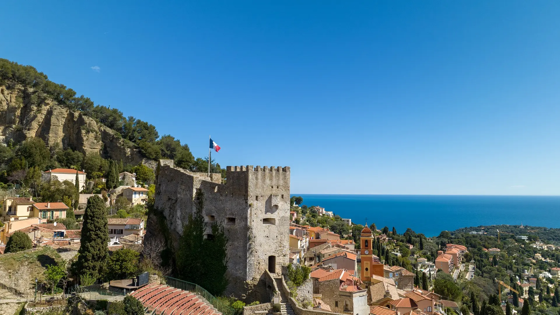 Château de Roquebrune