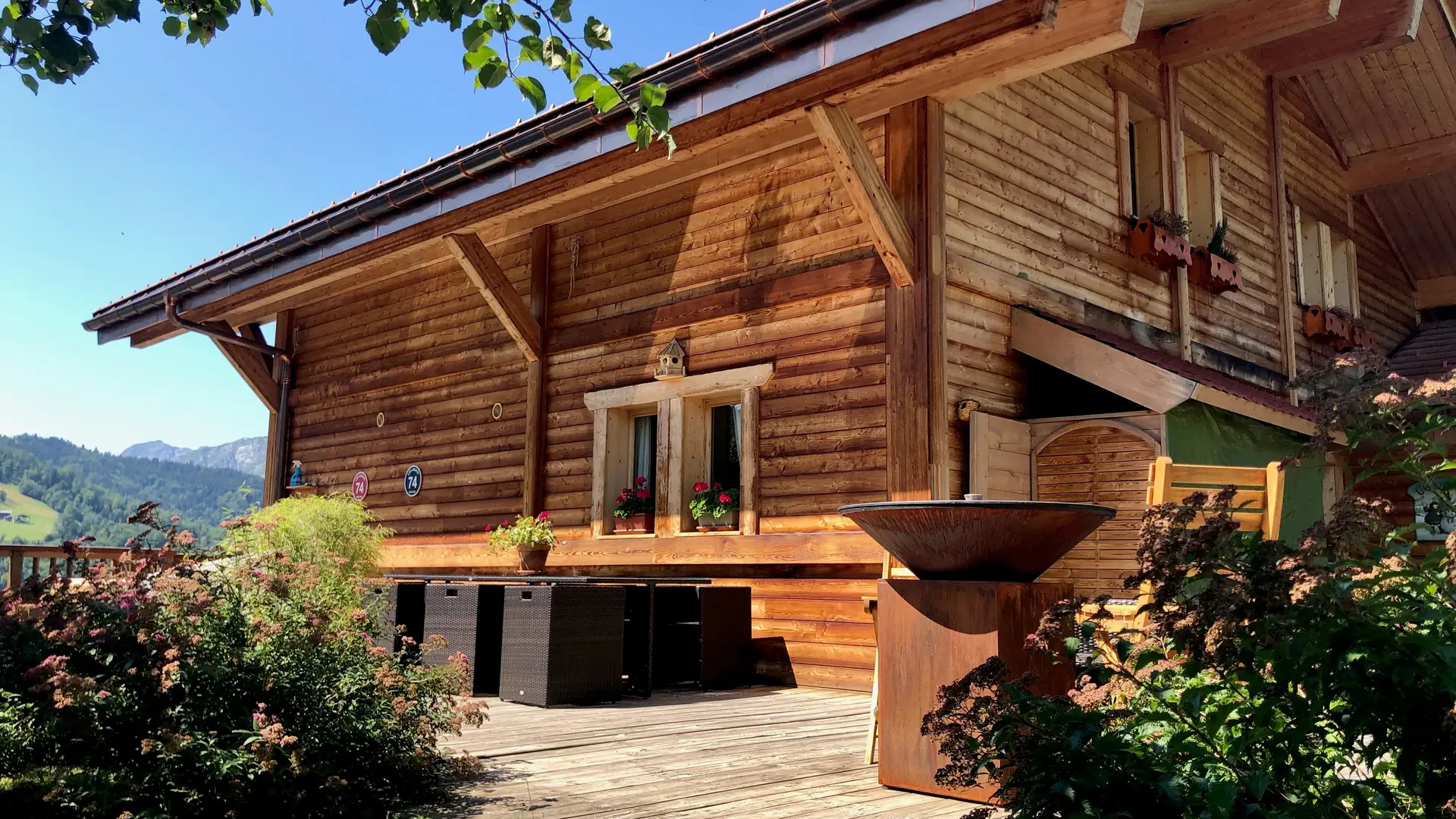 Chalet Alpaga_Manigod